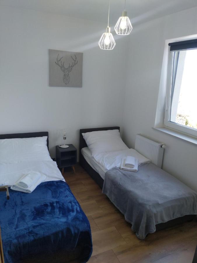 Apartament Zuza W Wisle Wisła Exterior foto